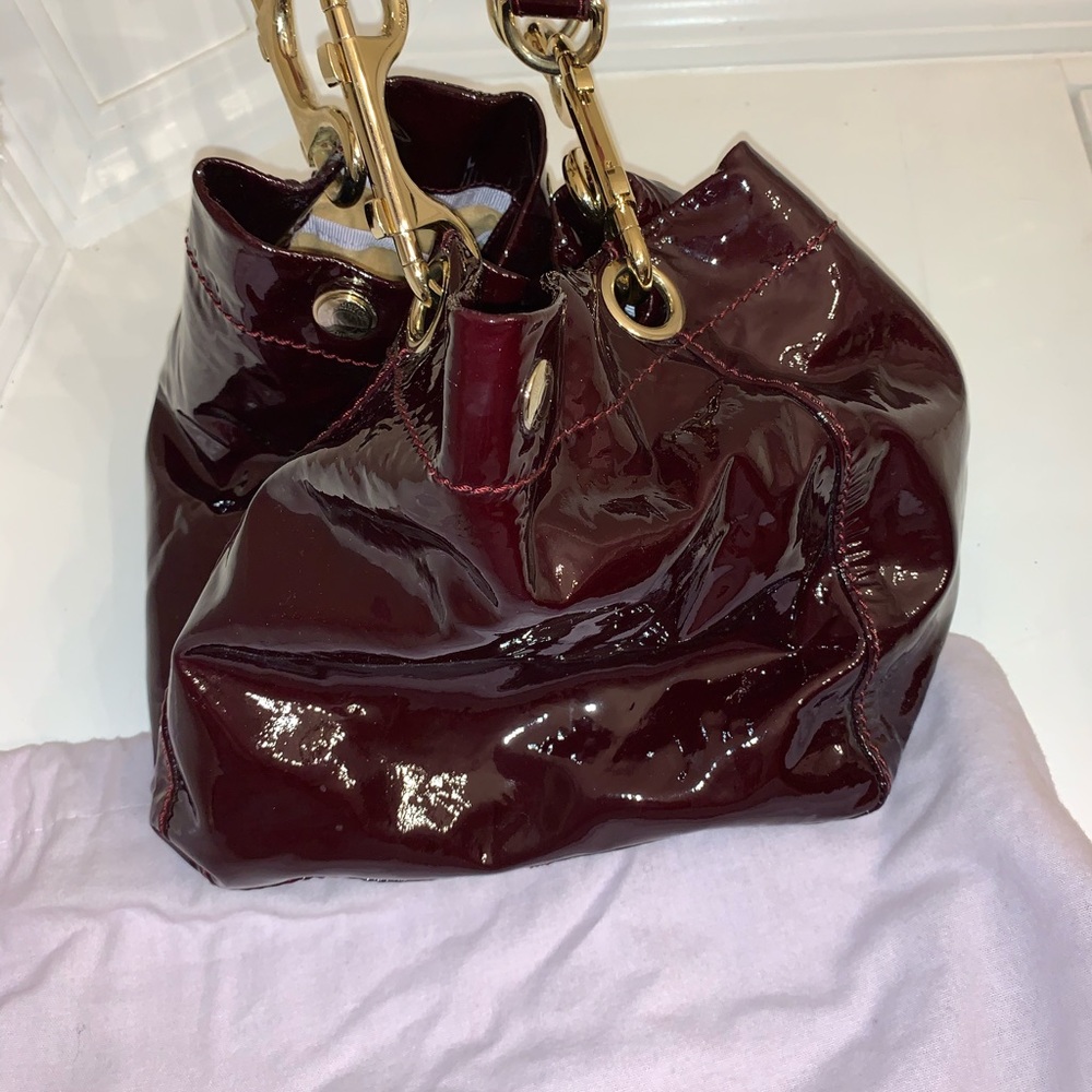 Jimmy Coo Shoulder Bag